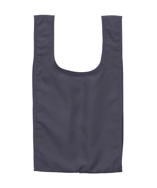 United Athle（ユナイテッドアスレ）の「リサイクルポリエステル リップストップ パッカブルバッグ（メッシュポケット付） / S（トートバッグ・レディース・ブラック/チャコールグレー/オリーブ/サンドベージュ/オフホワイト・FREE）」の9枚目の写真