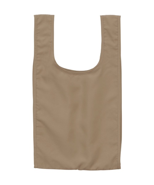 United Athle（ユナイテッドアスレ）の「リサイクルポリエステル リップストップ パッカブルバッグ（メッシュポケット付） / S（トートバッグ・レディース・ブラック/チャコールグレー/オリーブ/サンドベージュ/オフホワイト・FREE）」の10枚目の写真