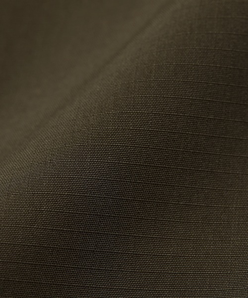 United Athle（ユナイテッドアスレ）の「リサイクルポリエステル リップストップ パッカブルバッグ（メッシュポケット付） / S（トートバッグ・レディース・ブラック/チャコールグレー/オリーブ/サンドベージュ/オフホワイト・FREE）」の14枚目の写真