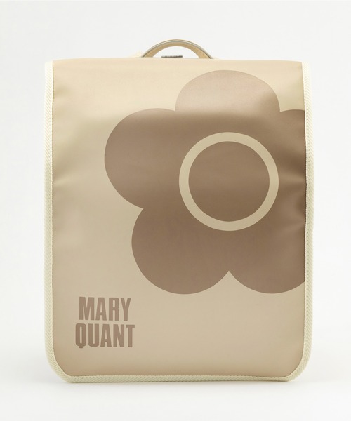 MARY QUANT(マリークワント)の「MARYQUANT(マリークヮント)ビッグフラワーランドセルカバー(ランドセル・キッズ・ブラック/ライトベージュ/ミント/ライトピンク・ONE SIZE)」の10枚目の写真
