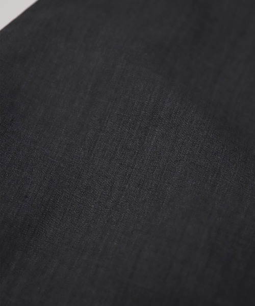 Honnete（オネット）の「[Honnete]  Sleeveless V Wide Dress（ワンピース・レディース・ブラック/グレー・FREE）」の21枚目の写真