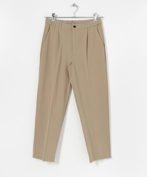 ITEMS URBANRESEARCH(アイテムズ アーバンリサーチ)の「『セットアップ対応』クールタッチ TRスラックス(その他パンツ・メンズ・ベージュ/オフホワイト/ブルー/ブラック/ライトグレー/ブラウン・LARGE/MEDIUM)」の11枚目の写真