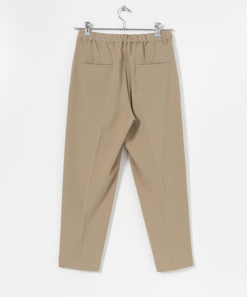 ITEMS URBANRESEARCH(アイテムズ アーバンリサーチ)の「『セットアップ対応』クールタッチ TRスラックス(その他パンツ・メンズ・ベージュ/オフホワイト/ブルー/ブラック/ライトグレー/ブラウン・LARGE/MEDIUM)」の12枚目の写真