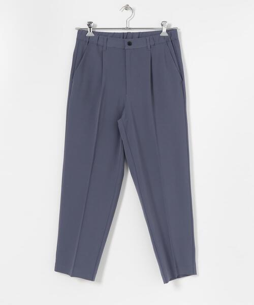 ITEMS URBANRESEARCH(アイテムズ アーバンリサーチ)の「『セットアップ対応』クールタッチ TRスラックス(その他パンツ・メンズ・ベージュ/オフホワイト/ブルー/ブラック/ライトグレー/ブラウン・LARGE/MEDIUM)」の19枚目の写真