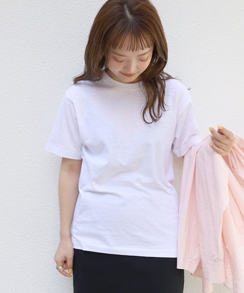 スローブイエナ　ヘインズ別注3パックTシャツ Hanes for SLOBE IENA】別注 3PパックTシャツ予約スタート