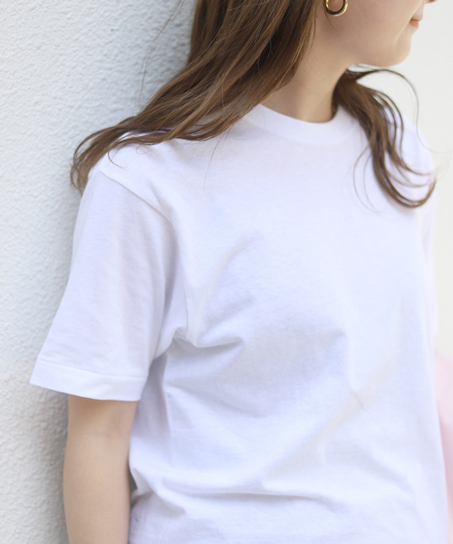 SLOBE IENA(スローブイエナ)の「【Hanes / ヘインズ】SLOBE別注 3PパックTシャツ◆(Tシャツ/カットソー・レディース・その他・FREE)」の6枚目の写真