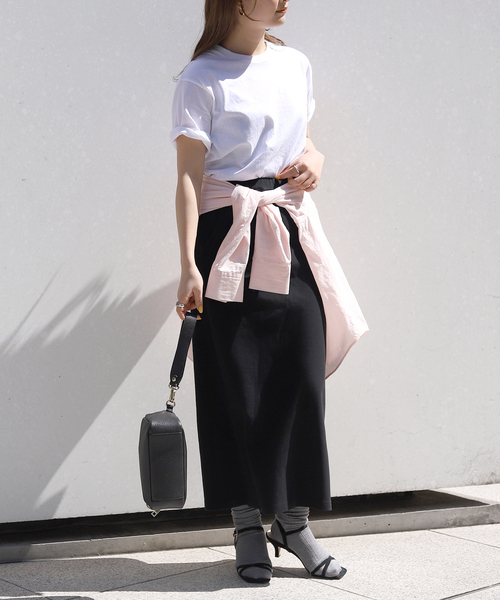 SLOBE IENA(スローブイエナ)の「【Hanes / ヘインズ】SLOBE別注 3PパックTシャツ◆(Tシャツ/カットソー・レディース・その他・FREE)」の8枚目の写真