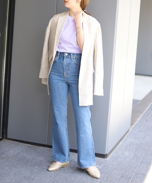 SLOBE IENA(スローブイエナ)の「【Hanes / ヘインズ】SLOBE別注 3PパックTシャツ◆(Tシャツ/カットソー・レディース・その他・FREE)」の11枚目の写真