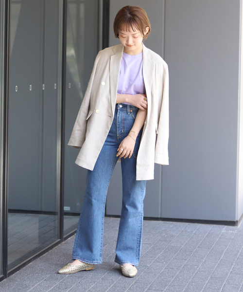 SLOBE IENA(スローブイエナ)の「【Hanes / ヘインズ】SLOBE別注 3PパックTシャツ◆(Tシャツ/カットソー・レディース・その他・FREE)」の13枚目の写真