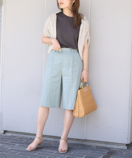 SLOBE IENA(スローブイエナ)の「【Hanes / ヘインズ】SLOBE別注 3PパックTシャツ◆(Tシャツ/カットソー・レディース・その他・FREE)」の15枚目の写真