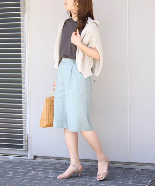 SLOBE IENA(スローブイエナ)の「【Hanes / ヘインズ】SLOBE別注 3PパックTシャツ◆(Tシャツ/カットソー・レディース・その他・FREE)」の16枚目の写真
