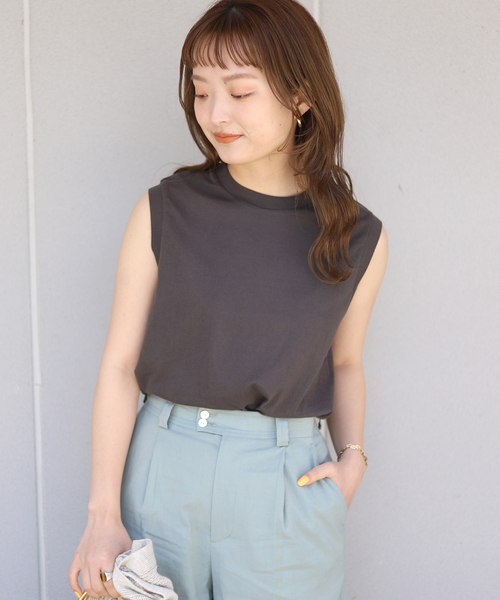 セール】【Hanes / ヘインズ】SLOBE別注 3PパックTシャツ◇（T