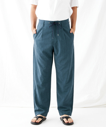 【EVALET/エバレット】ストレッチ ウォッシャブル ブッチャー1P
