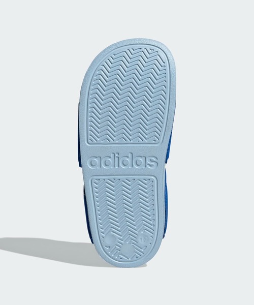 adidas（アディダス）の「アディレッタ サンダル / Adilette Sandals（キッズ/子供用）/ アディダス adidas（サンダル・キッズ・ロイヤルブルー/ブラック/ブルー系その他/ピンク系その他・18cm/23.0cm/24.0cm/25.0cm/22.0cm/17.0cm/19.0cm/20.0cm/21.0cm）」の15枚目の写真