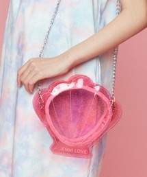 JENNI love | シェルショルダーバッグ(ショルダーバッグ)
