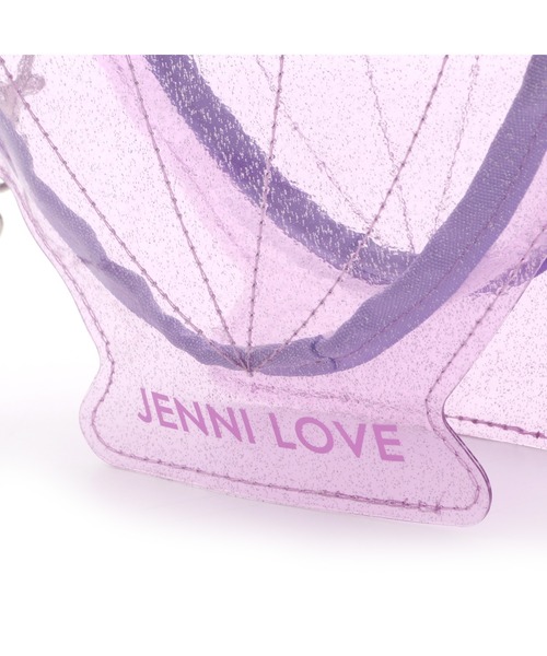 JENNI love(ジェニィラブ)の「シェルショルダーバッグ(ショルダーバッグ・キッズ・ラベンダー/ピンク/サックスブルー・F)」の15枚目の写真
