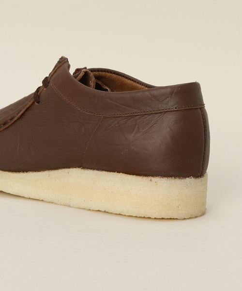 JOURNAL STANDARD（ジャーナルスタンダード）の「【BLUE FLIGS】DENVER CRATER MID BRN G/H（モカシン/デッキシューズ・メンズ・ブラウン・80/70）」の5枚目の写真