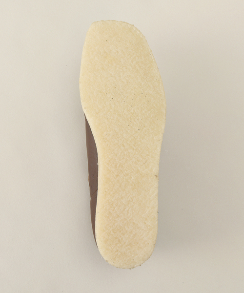 JOURNAL STANDARD（ジャーナルスタンダード）の「【BLUE FLIGS】DENVER CRATER MID BRN G/H（モカシン/デッキシューズ・メンズ・ブラウン・80/70）」の7枚目の写真