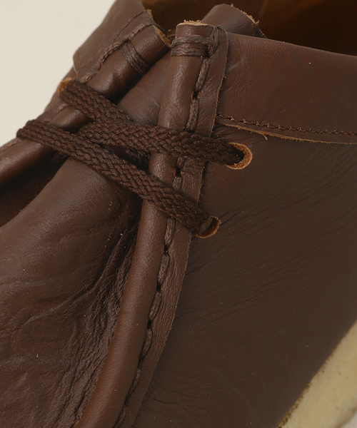 JOURNAL STANDARD（ジャーナルスタンダード）の「【BLUE FLIGS】DENVER CRATER MID BRN G/H（モカシン/デッキシューズ・メンズ・ブラウン・80/70）」の10枚目の写真