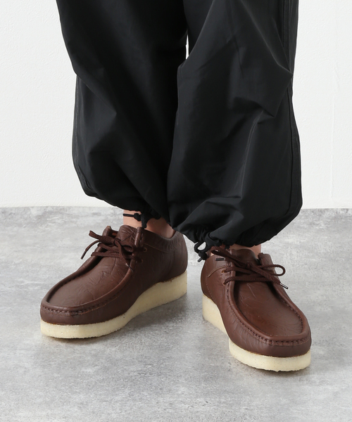 JOURNAL STANDARD（ジャーナルスタンダード）の「【BLUE FLIGS】DENVER CRATER MID BRN G/H（モカシン/デッキシューズ・メンズ・ブラウン・80/70）」の11枚目の写真