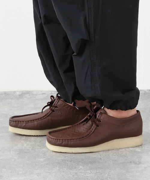 JOURNAL STANDARD（ジャーナルスタンダード）の「【BLUE FLIGS】DENVER CRATER MID BRN G/H（モカシン/デッキシューズ・メンズ・ブラウン・80/70）」の12枚目の写真