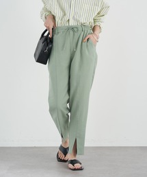 earth music&ecology | ジョガーテーパードパンツ(その他パンツ)