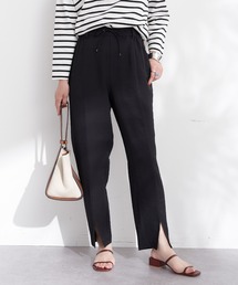 earth music&ecology | ジョガーテーパードパンツ(その他パンツ)