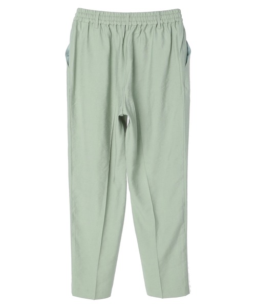 earth music&ecology（アースミュージックアンドエコロジー）の「ジョガーテーパードパンツ（その他パンツ・レディース・ブラック/ライトカーキ/モカ・S/M）」の5枚目の写真