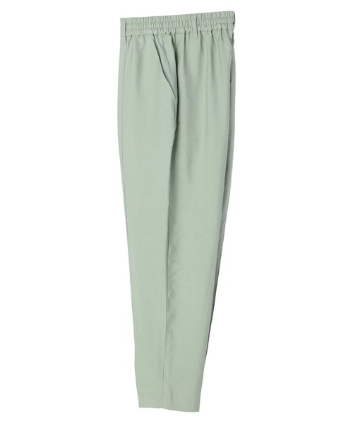 earth music&ecology（アースミュージックアンドエコロジー）の「ジョガーテーパードパンツ（その他パンツ・レディース・ブラック/ライトカーキ/モカ・S/M）」の13枚目の写真