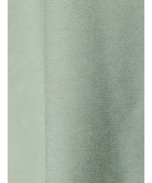 earth music&ecology（アースミュージックアンドエコロジー）の「ジョガーテーパードパンツ（その他パンツ・レディース・ブラック/ライトカーキ/モカ・S/M）」の14枚目の写真