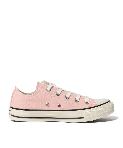 CONVERSE(コンバース)の「CONVERSE / ALL STAR US COLORS OX(スニーカー・レディース・ライトピンク・23/24/25)」の6枚目の写真