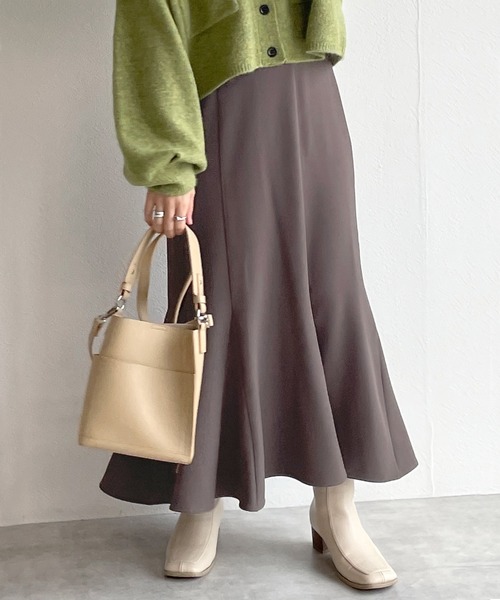 セール ブランド古着 マーメイドスカート スカート W Closet ダブルクローゼット のファッション通販 Zozoused