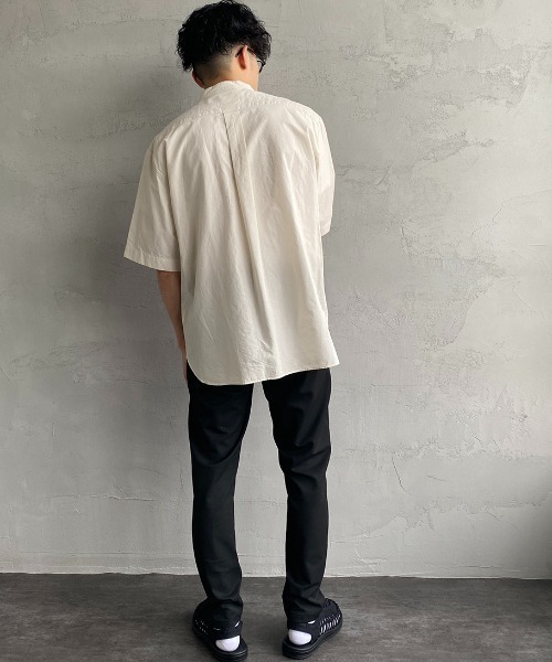 DANTON（ダントン）の「[DANTON/ダントン] コットンリネン