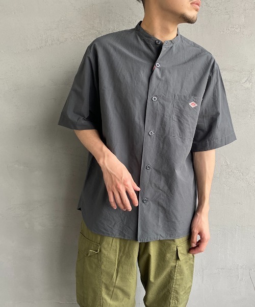 DANTON（ダントン）の「[DANTON/ダントン] コットンリネン