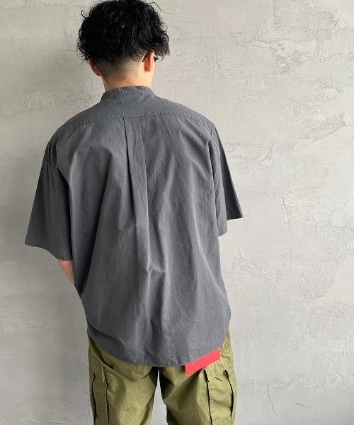 DANTON（ダントン）の「[DANTON/ダントン] コットンリネン