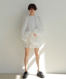 ETRE TOKYO（エトレトウキョウ）の「ボリュームスリーブシャツ（シャツ