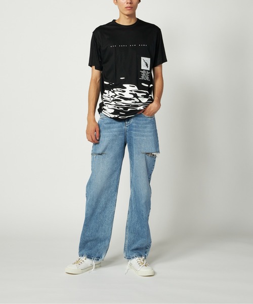 セール】th products S/S T-Shirt（Tシャツ/カットソー）｜th