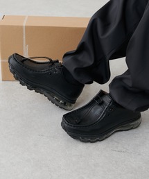 Tomo & Co | 【Tomo&Co x Lui's / トモ＆シーオー x ルイス】 別注チロリアンクッショニングソールシューズ(チロリアンシューズ)(モカシン/デッキシューズ)