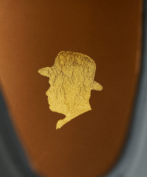 Tomo & Co(トモアンドシーオー)の「【Tomo&Co x Lui's / トモ&シーオー x ルイス】 別注チロリアンクッショニングソールシューズ(チロリアンシューズ)(モカシン/デッキシューズ・メンズ・ブラック・25cm/26cm/27cm)」の13枚目の写真