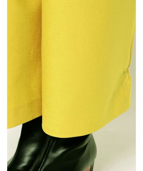 ELENDEEK（エレンディーク）の「Vネックコンビネゾン（つなぎ/オールインワン・レディース・ブラック/イエロー/ブラウン・01/02）」の10枚目の写真