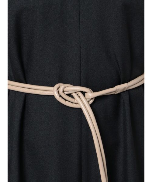 ELENDEEK（エレンディーク）の「Vネックコンビネゾン（つなぎ/オールインワン・レディース・ブラック/イエロー/ブラウン・01/02）」の14枚目の写真