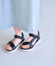 studio CLIP | らくらくスポーツサンダル(サンダル)