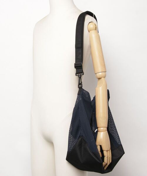 バッグ FCRB MESH TOTE BAG F.C.Real Bristol（エフシーレアルブリストル）の「MESH TOTE