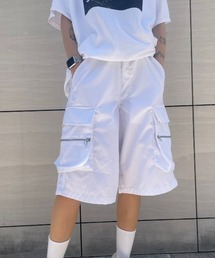 DANKE SCHON | DankeSchon/ダンケシェーン/TC TWILL SHORT CARGO PANTS/ツイルカーゴショートパンツ(カーゴパンツ)