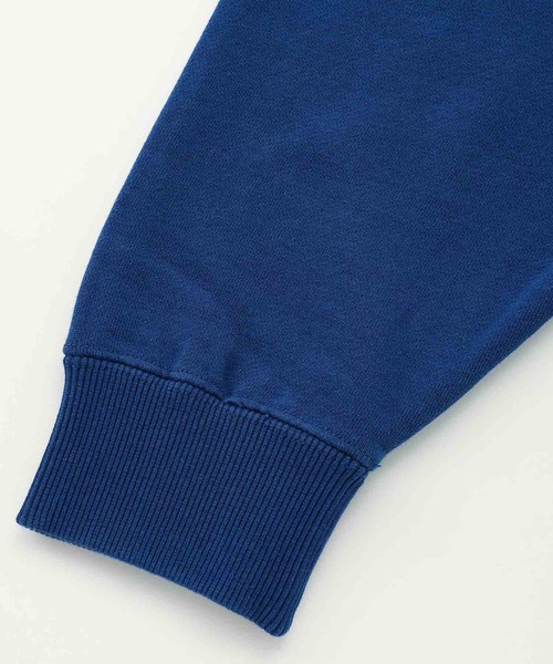 X-girl（エックスガール）の「BIG X LOGO CREW SWEAT TOP（スウェット・レディース・ブラック/ネイビー/アッシュ・S/M/L/XL）」の14枚目の写真