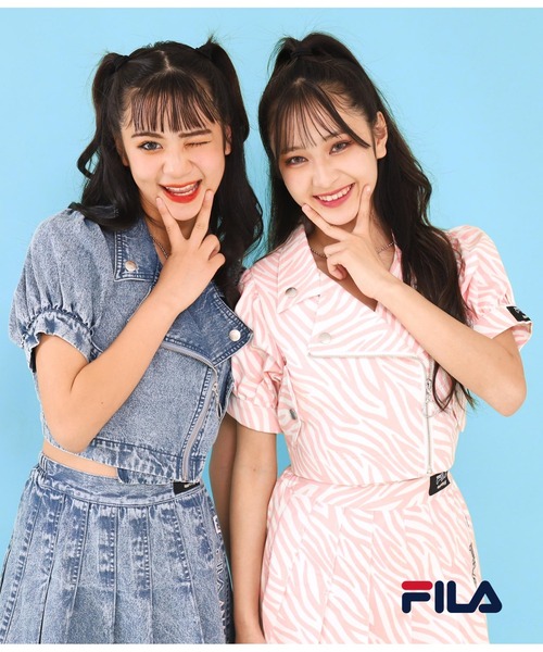 ガールズガールズ 25点以上 まとめ売り FILA セット 150 155