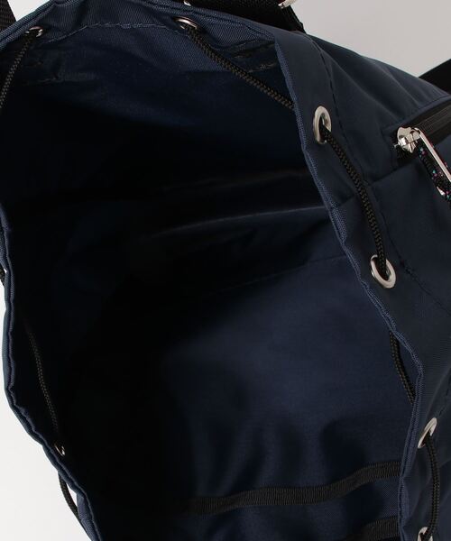 FREDRIK PACKERS(フレドリックパッカーズ)の「廃盤 FREDRIK PACKERS / フレドリックパッカーズ / 420D BLOOM PACK(バックパック/リュック・レディース・ブラック/ネイビー/グリーン系その他/タン/シルバー/ホワイト/オリーブ/レオパード・ONESIZE)」の20枚目の写真