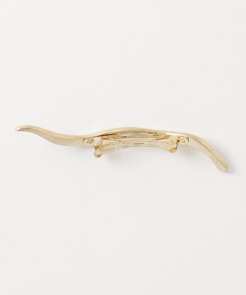 sykia シキア バレッタ SYKIA（シキア）の「Wadjet Hair Barrette（バレッタ/ヘア