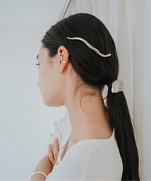 SYKIA（シキア）の「Wadjet Hair Barrette（バレッタ/ヘアクリップ
