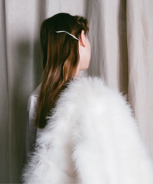 sykia シキア バレッタ SYKIA（シキア）の「Wadjet Hair Barrette（バレッタ/ヘア